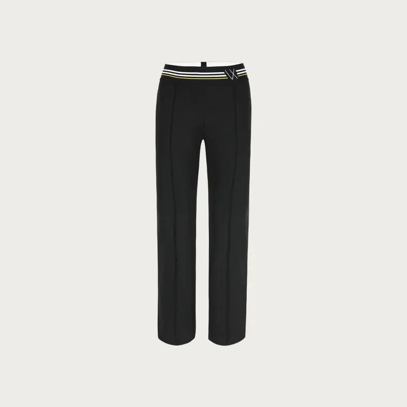 Vieux Jeu Stella Pants Black