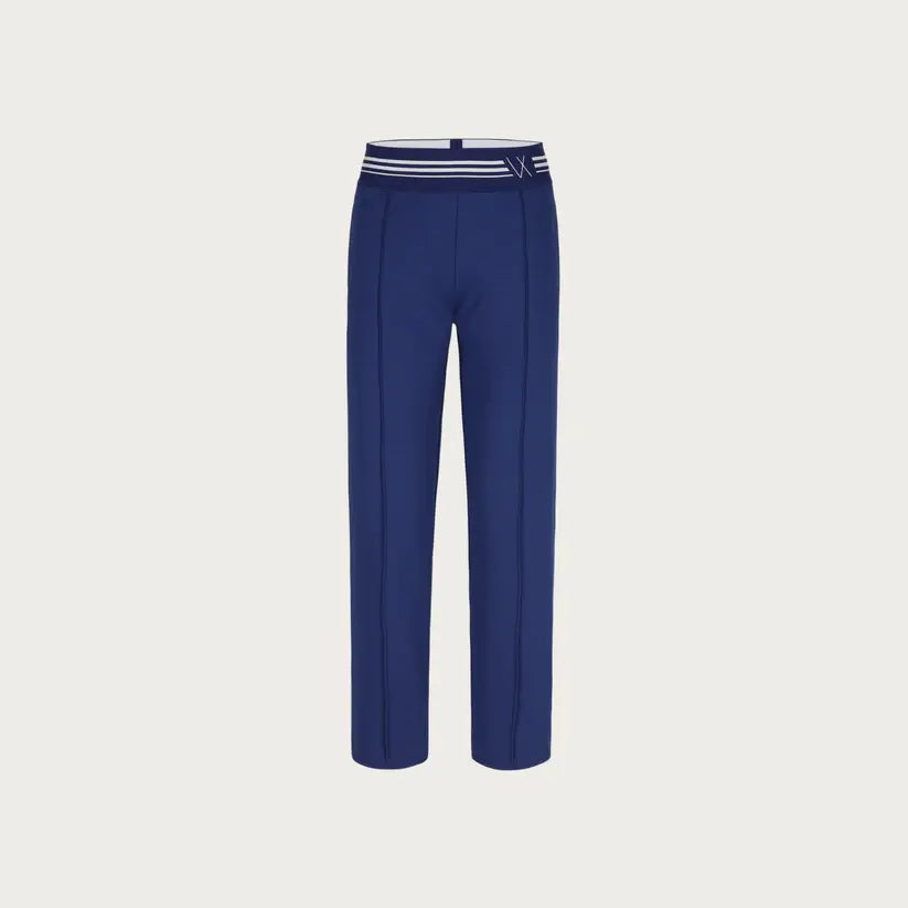 Vieux Jeu Stella Pants Blue