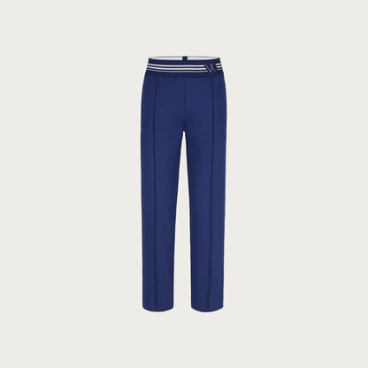 Vieux Jeu Stella Pants Blue
