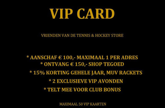 VIP CARD