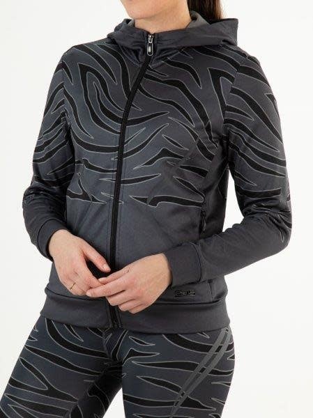 Sjeng Vishnu Lady Hooded Jacket Black
