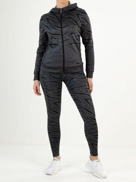 Sjeng Vishnu Lady Hooded Jacket Black