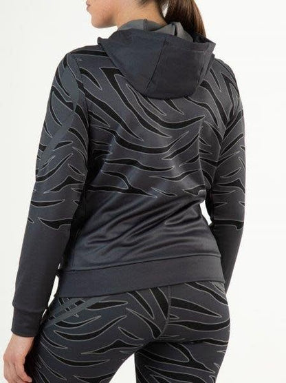 Sjeng Vishnu Lady Hooded Jacket Black