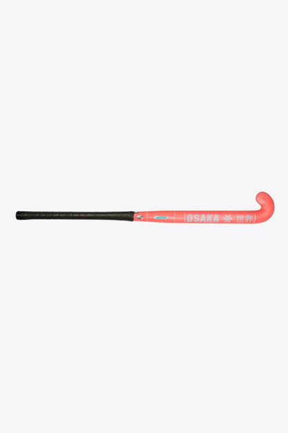 Osaka Vision GF Grow Bow Junior Hockeystick Ultra Pink