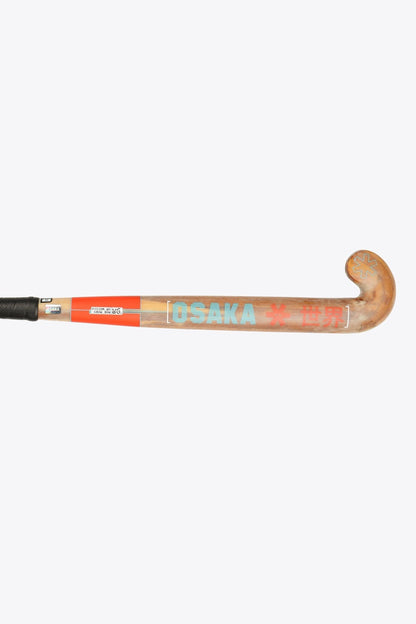 Osaka Vision WG Grow Bow Junior Hockeystick Jade