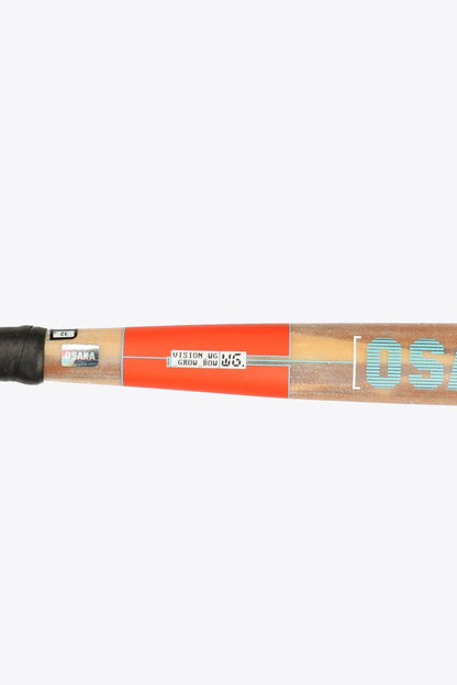 Osaka Vision WG Grow Bow Junior Hockeystick Jade