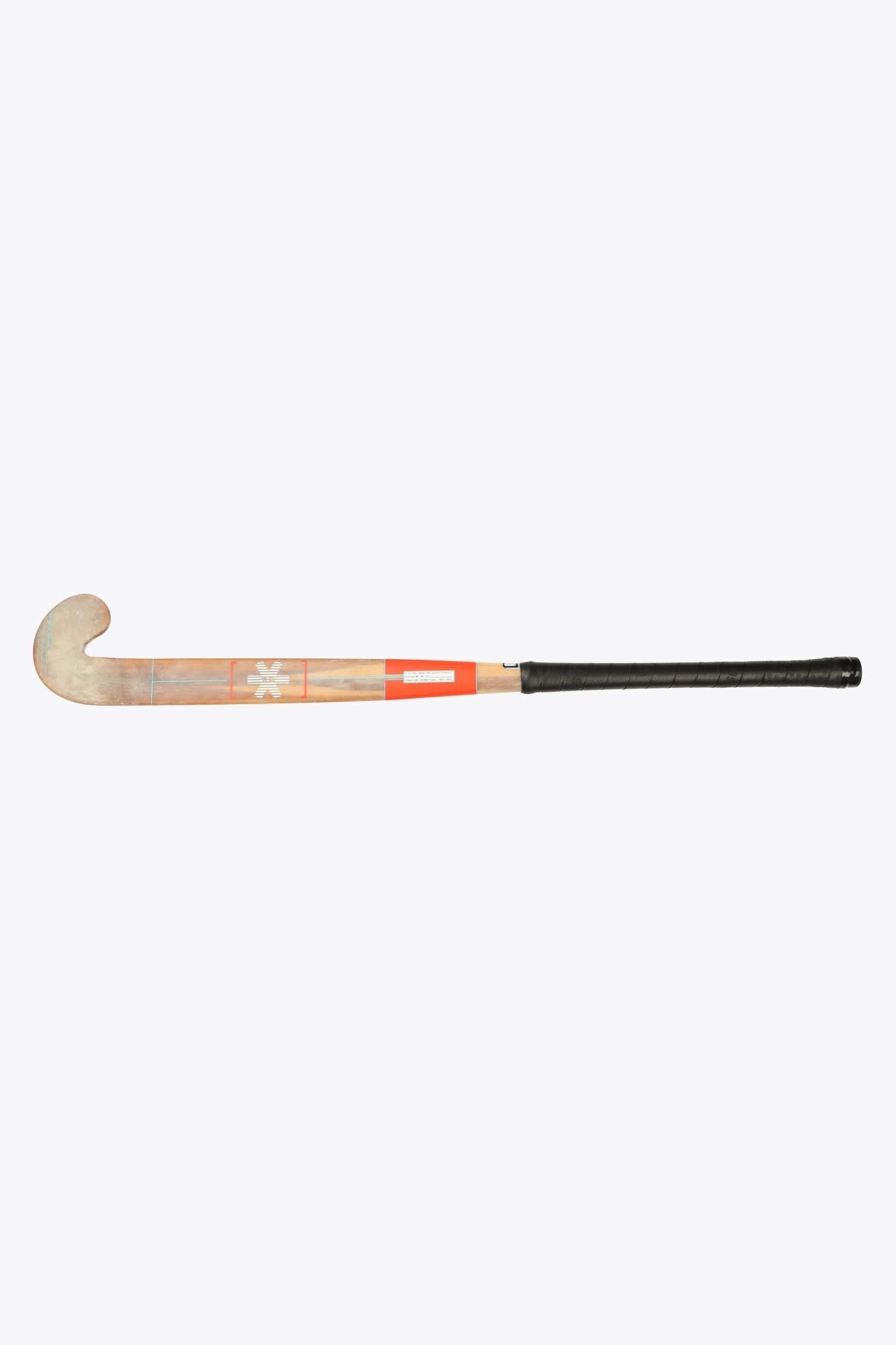 Osaka Vision WG Grow Bow Junior Hockeystick Jade