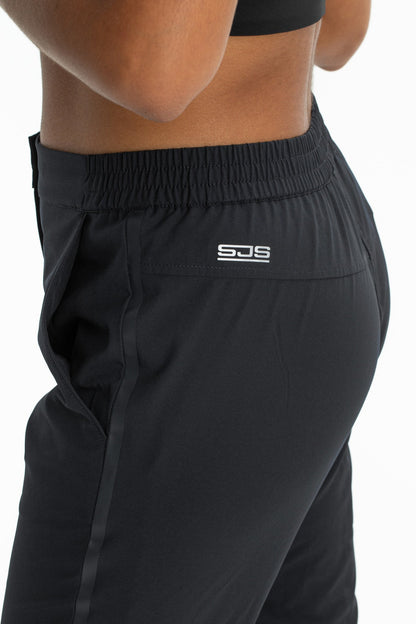 Sjeng Volley Pant Black