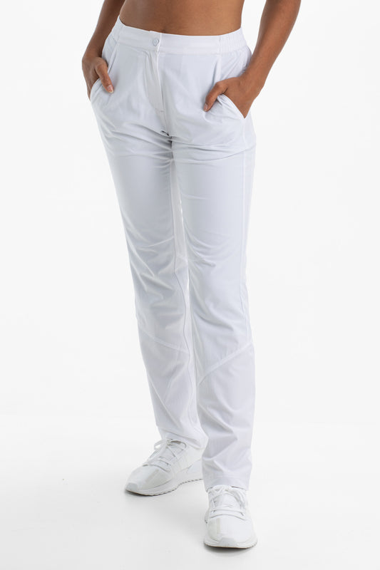 Sjeng Volley Pant White