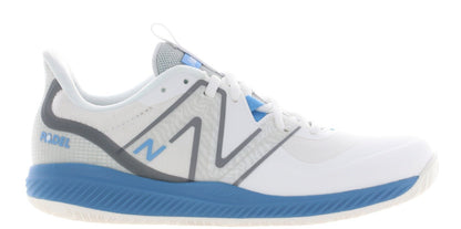New Balance 796d3 White - Blue