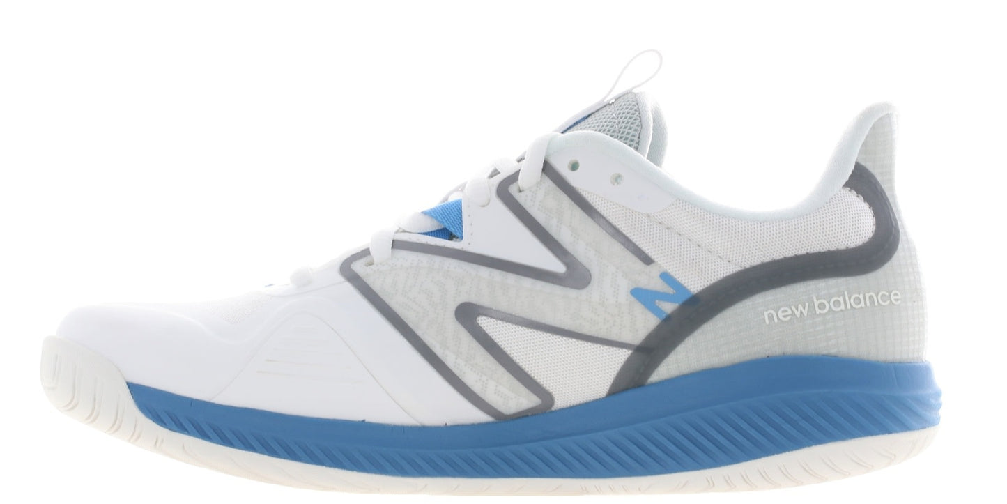 New Balance 796d3 White - Blue