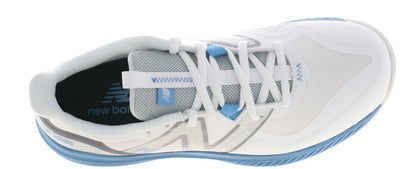 New Balance 796d3 White - Blue