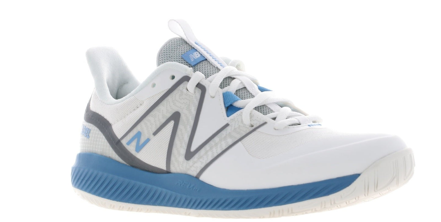New Balance 796d3 White - Blue