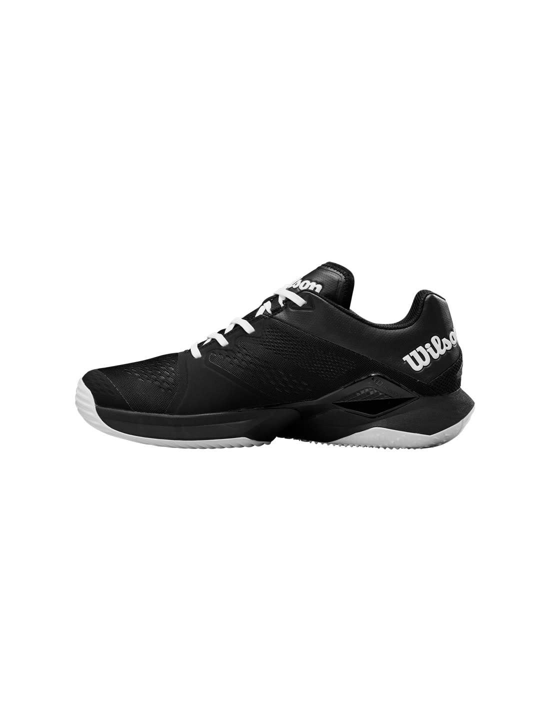 Wilson Bela Tour Padelschoenen Black - White