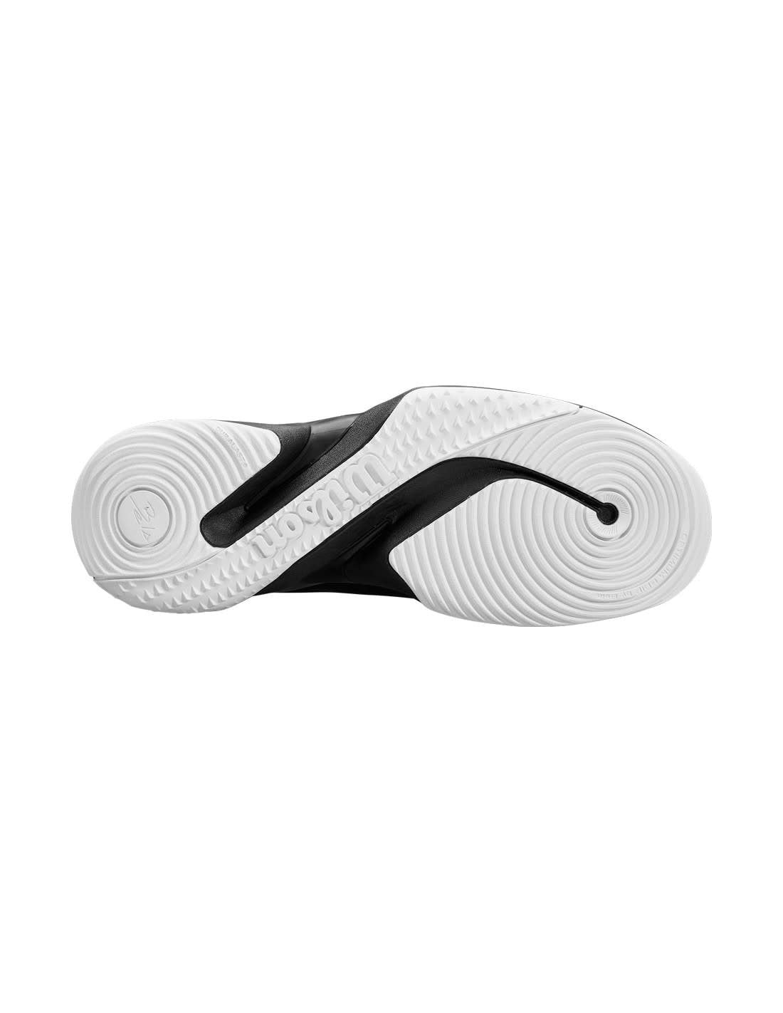 Wilson Bela Tour Padelschoenen Black - White