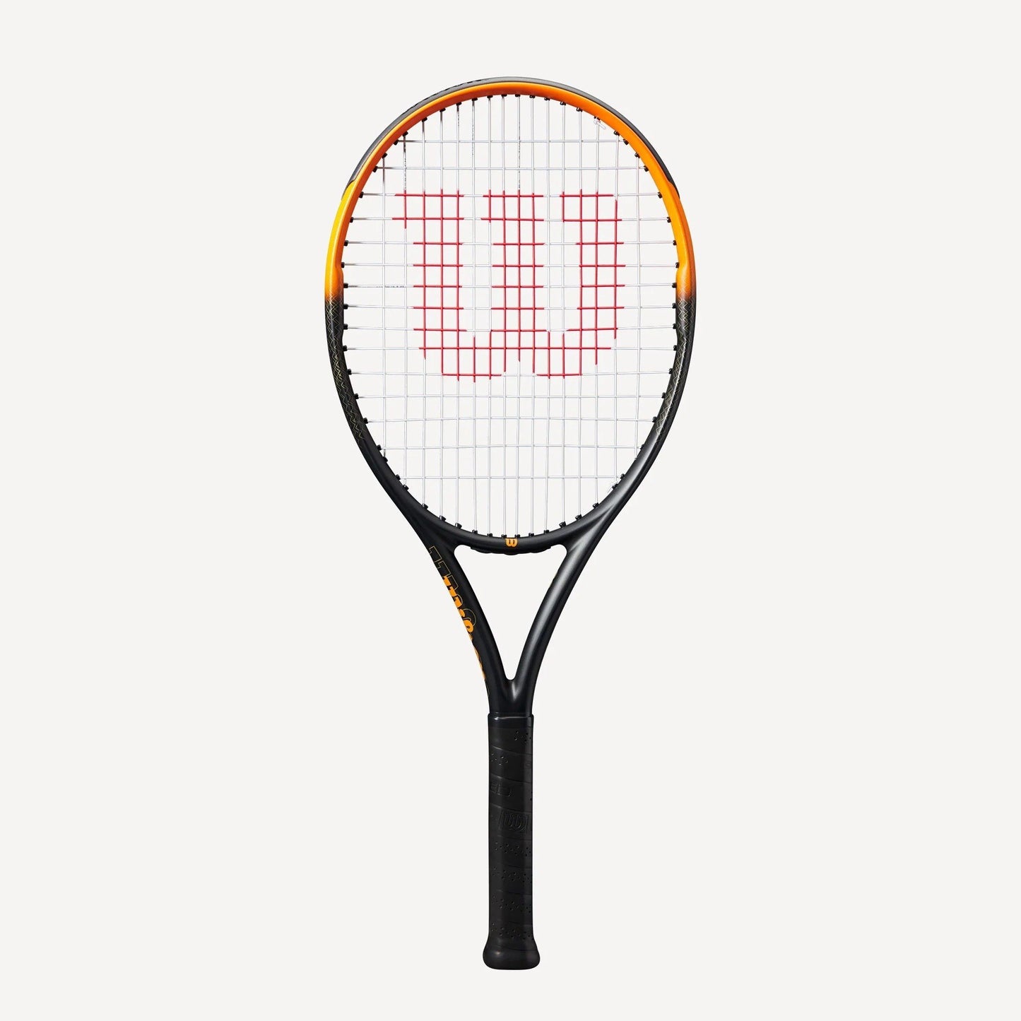 Wilson Burn Spin 26 Junior Black Orange
