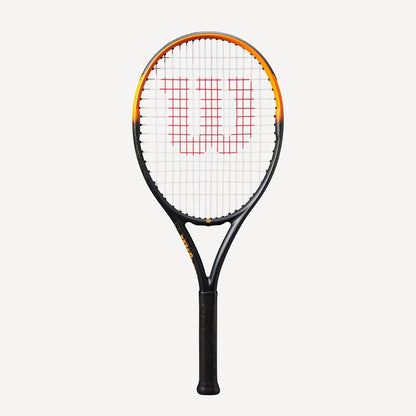 Wilson Burn Spin 26 Junior Black Orange