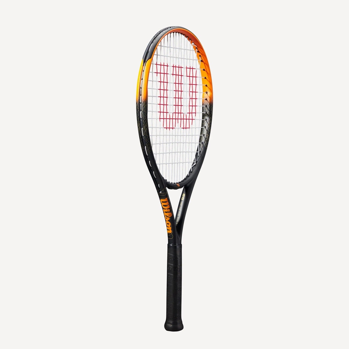 Wilson Burn Spin 26 Junior Black Orange