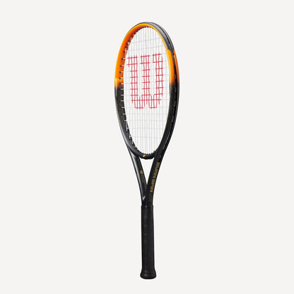 Wilson Burn Spin 26 Junior Black Orange
