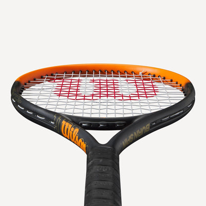 Wilson Burn Spin 26 Junior Black Orange