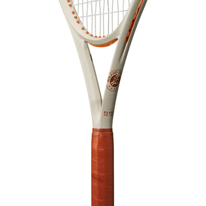 Wilson Clash 100 V3.0 Roland Garros
