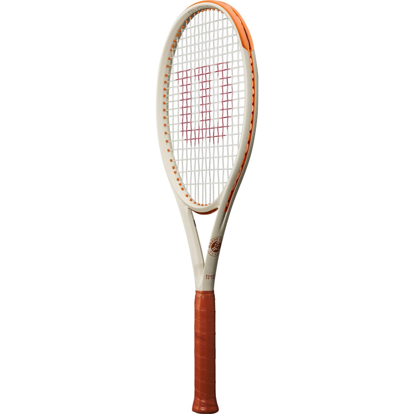 Wilson Clash 100 V3.0 Roland Garros