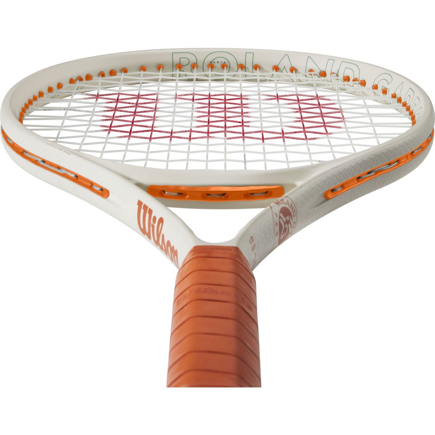 Wilson Clash 100 V3.0 Roland Garros