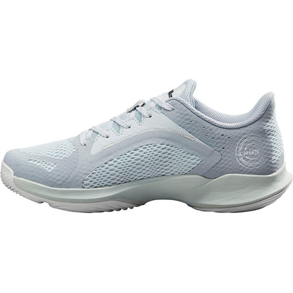 Wilson Hurakn 2.0 Women Padelschoenen Ballad Blue