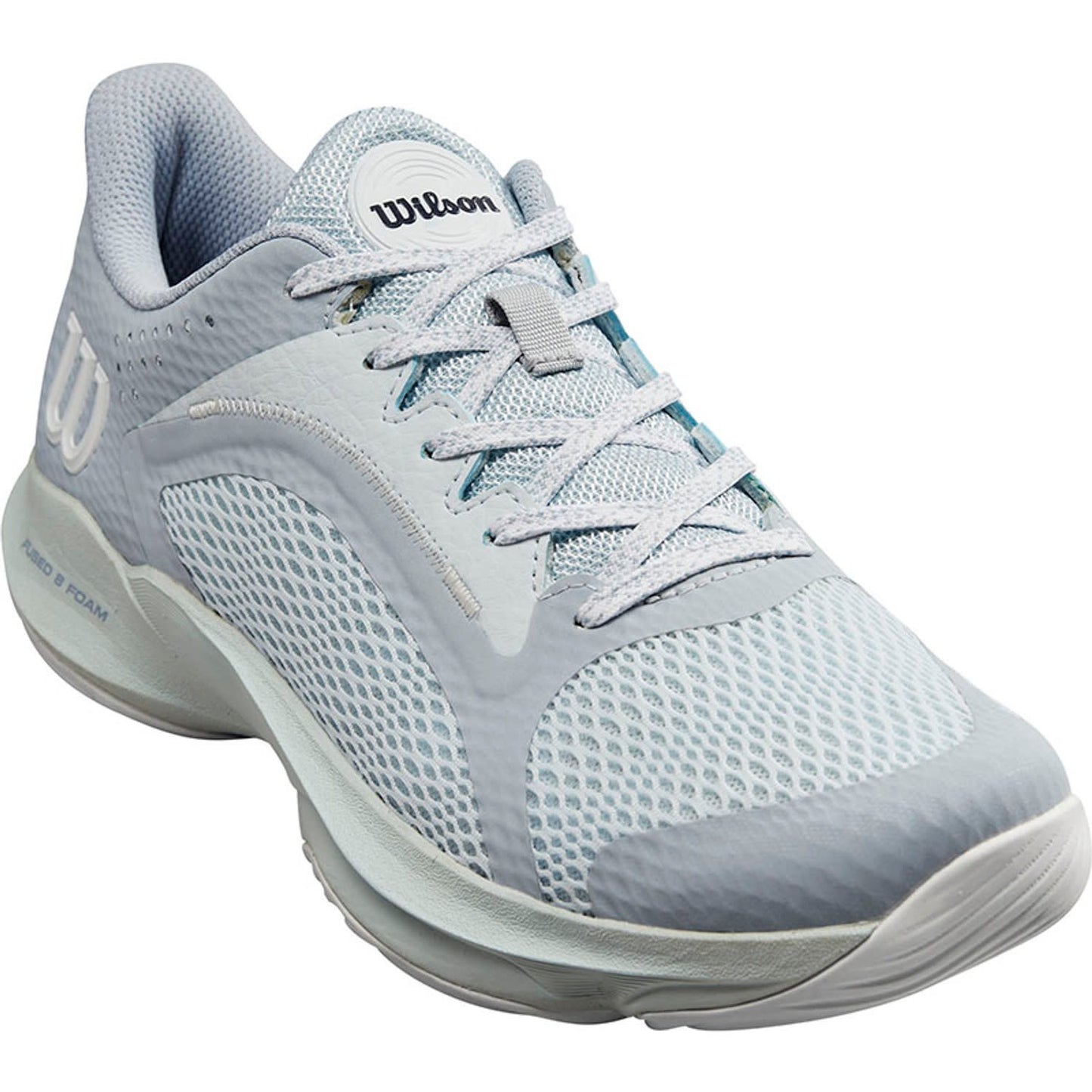 Wilson Hurakn 2.0 Women Padelschoenen Ballad Blue