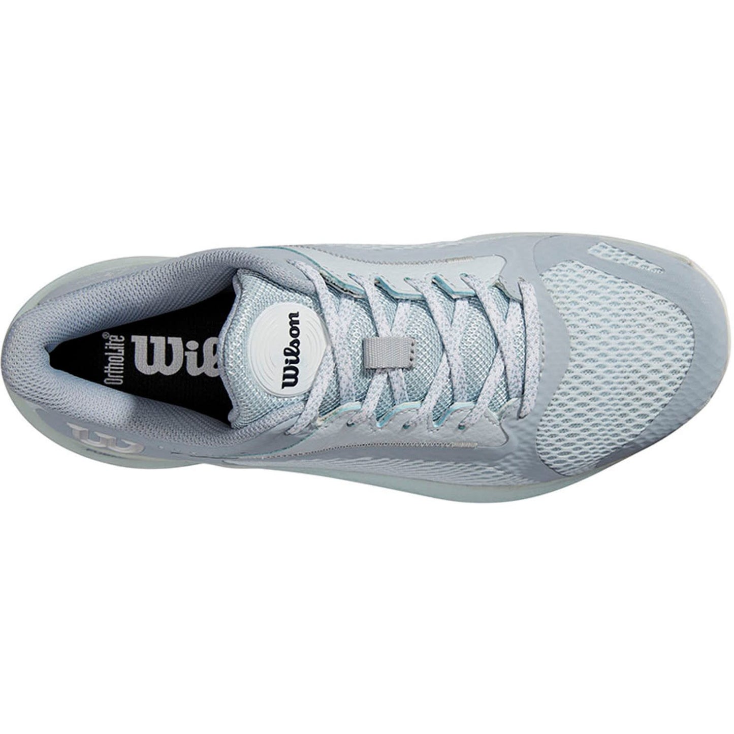Wilson Hurakn 2.0 Women Padelschoenen Ballad Blue