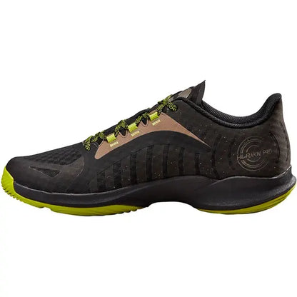 Wilson Hurakn Pro 2.0 Padelschoenen Black - Lime