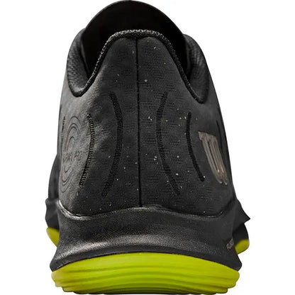 Wilson Hurakn Pro 2.0 Padelschoenen Black - Lime