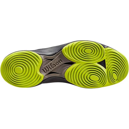 Wilson Hurakn Pro 2.0 Padelschoenen Black - Lime