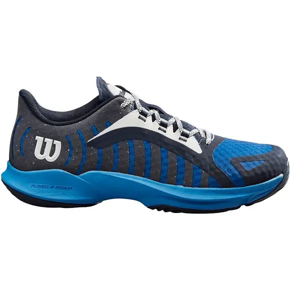 Wilson Hurakn Pro 2.0 Padelschoenen Blue