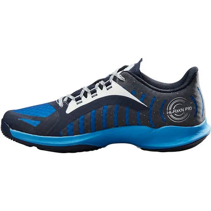 Wilson Hurakn Pro 2.0 Padelschoenen Blue
