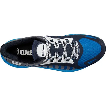 Wilson Hurakn Pro 2.0 Padelschoenen Blue