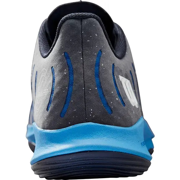 Wilson Hurakn Pro 2.0 Padelschoenen Blue
