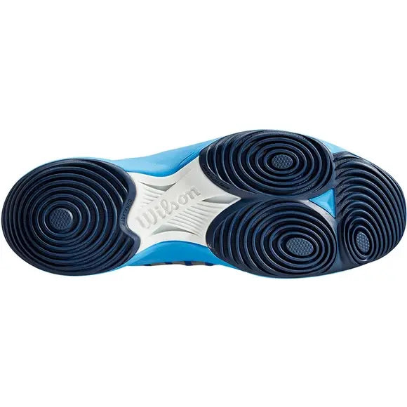 Wilson Hurakn Pro 2.0 Padelschoenen Blue