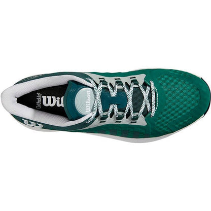 Wilson Hurakn Pro 2.0 Padelschoenen Green - Black