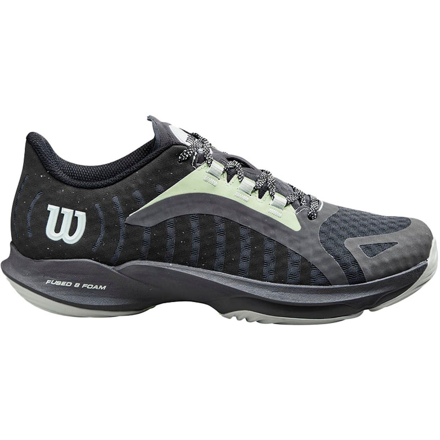 Wilson Hurakn Pro 2.0 Padelschoenen Women Black