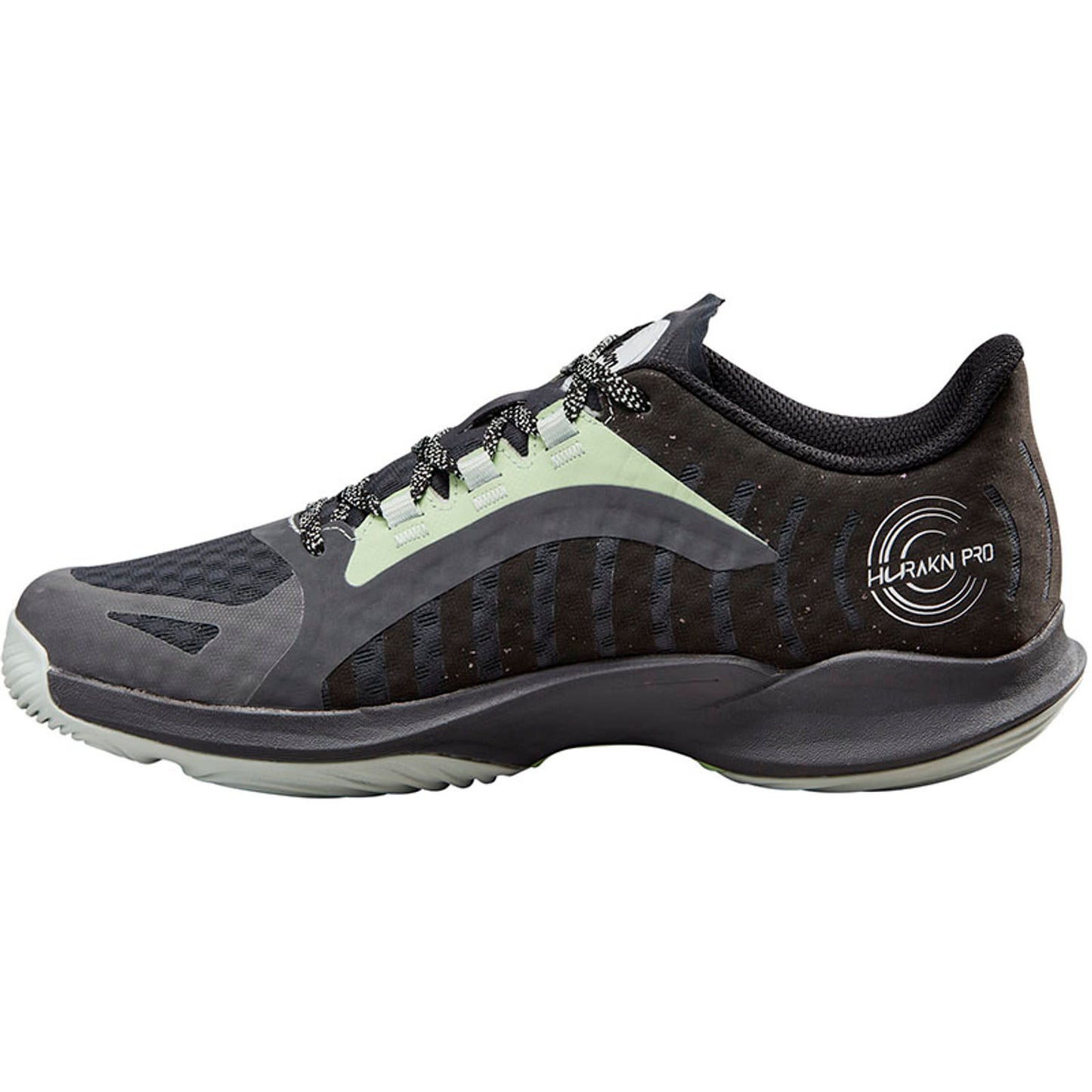 Wilson Hurakn Pro 2.0 Padelschoenen Women Black