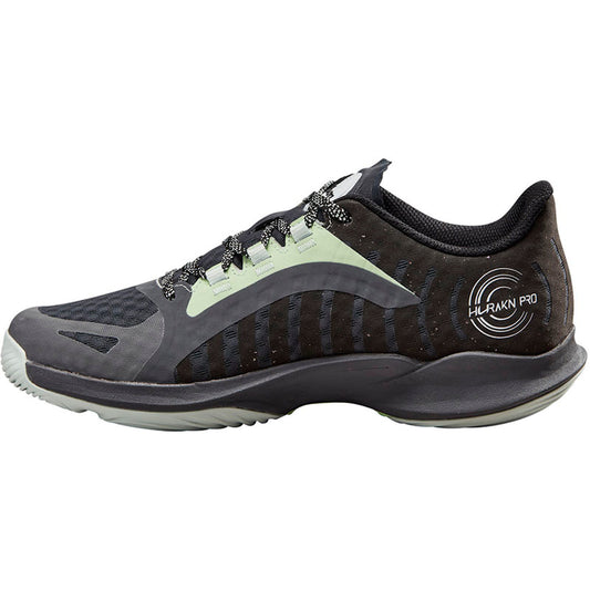 Wilson Hurakn Pro 2.0 Padelschoenen Women Black