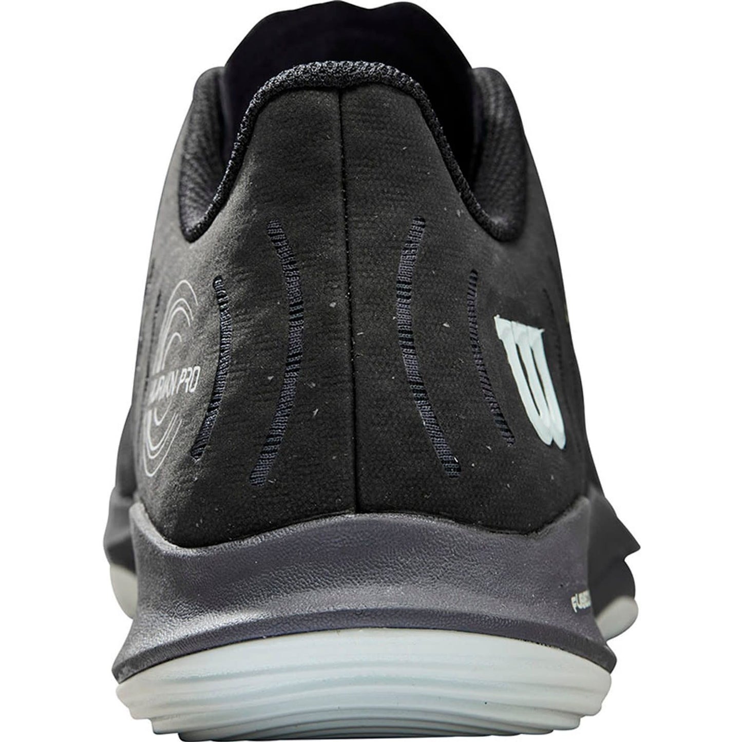 Wilson Hurakn Pro 2.0 Padelschoenen Women Black
