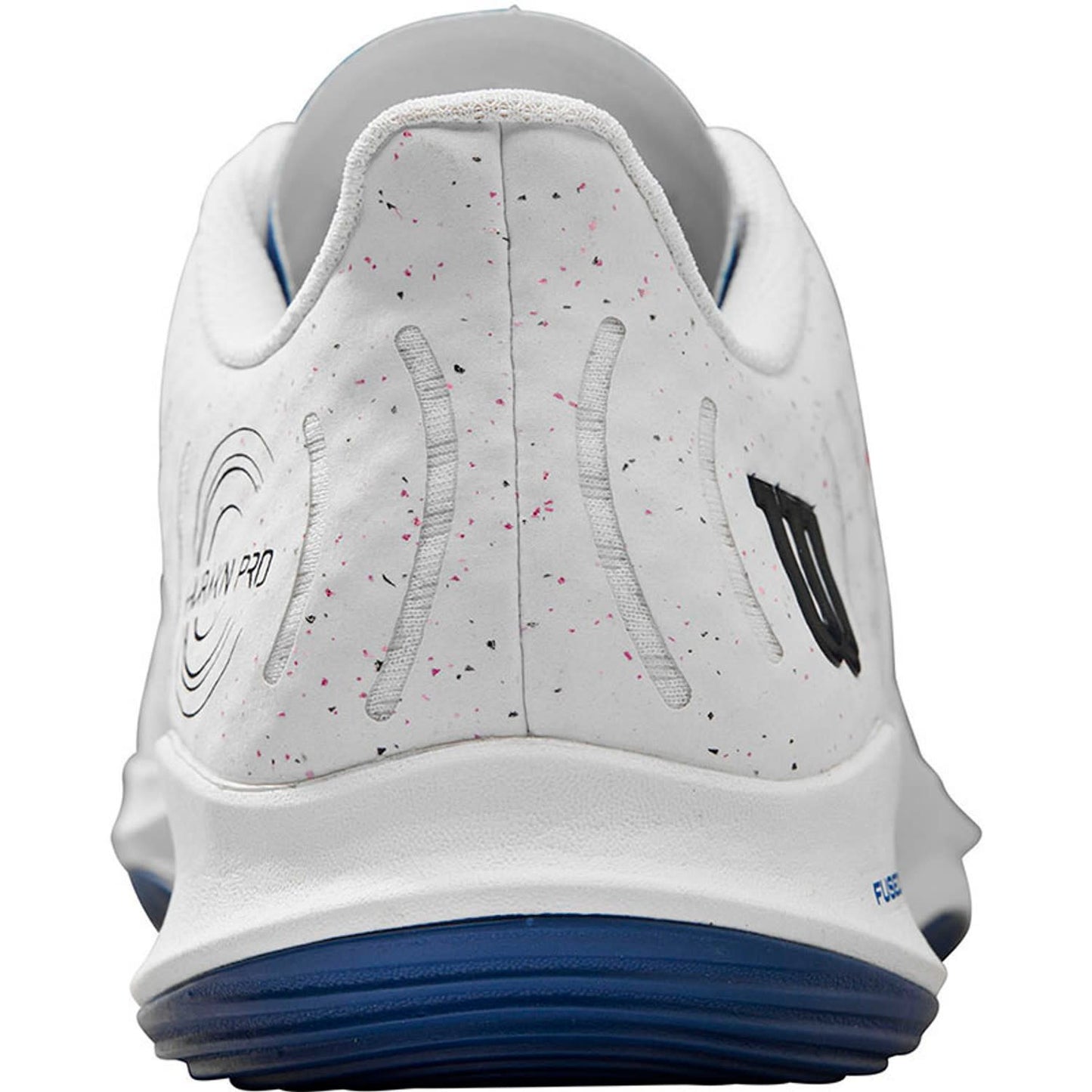 Wilson Hurakn Pro 2.0 Padelschoenen Women White - Red