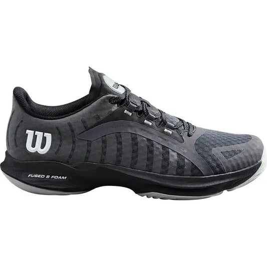 Wilson Hurakn Pro Padelschoenen Men Black