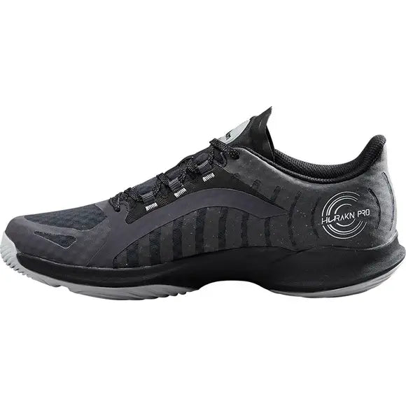 Wilson Hurakn Pro Padelschoenen Men Black
