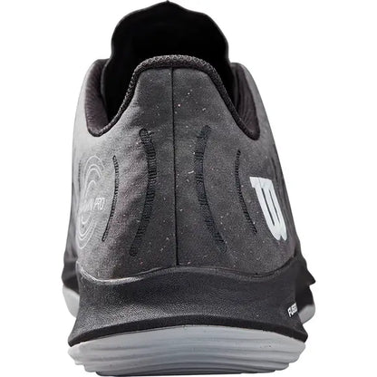 Wilson Hurakn Pro Padelschoenen Men Black