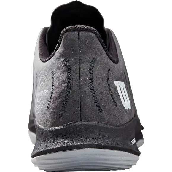 Wilson Hurakn Pro Padelschoenen Men Black