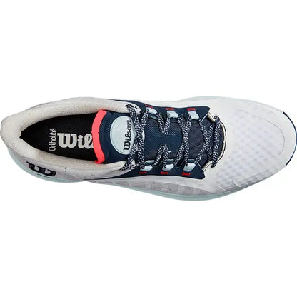 Wilson Hurakn Pro Men White