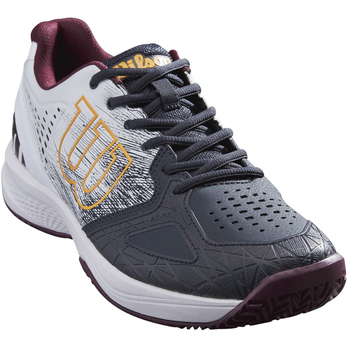 Wilson Kaos Comp 2.0 Navy/White